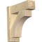 Ekena Millwork Westlake Rough Sawn Craftsman Outlooker, Douglas Fir, 6"W x 18"D x 18"H OUT06X18X18WTL04RDF - alternate 1
